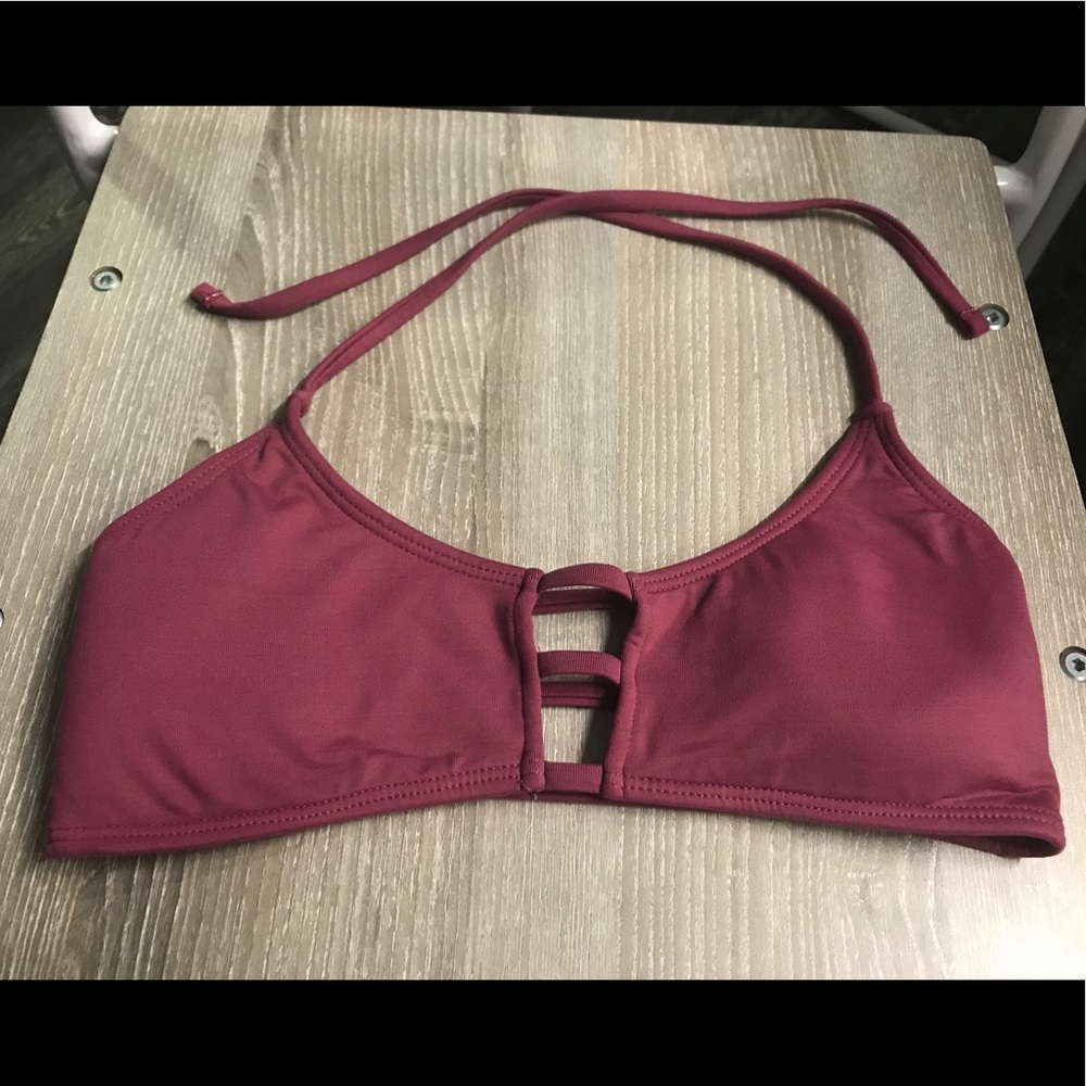 Midori bikini top